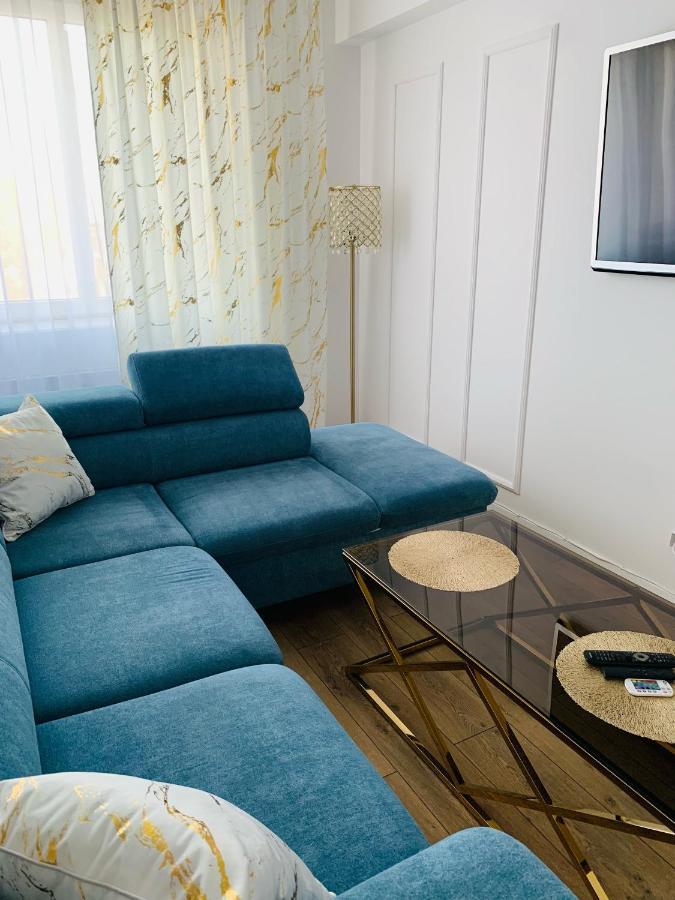 Bursztynowy Apartament 1 Gdansk Dworzec Glowny Srodmiescie Stare Miasto Centrum — Zdjęcia 3