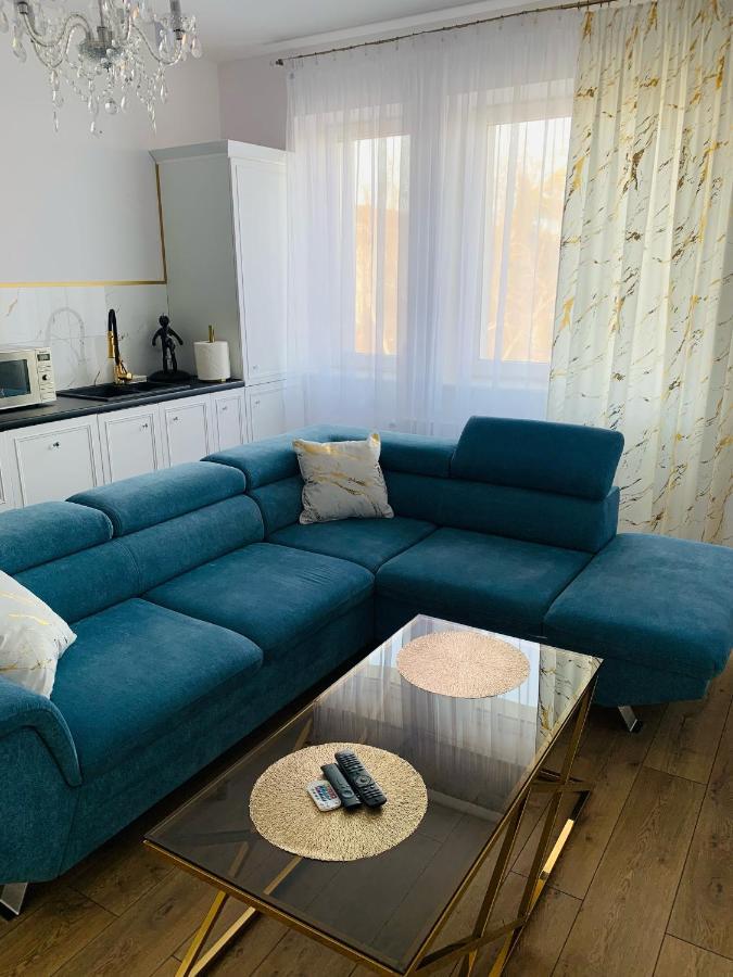 Bursztynowy Apartament 1 Gdansk Dworzec Glowny Srodmiescie Stare Miasto Centrum — Zdjęcia 2