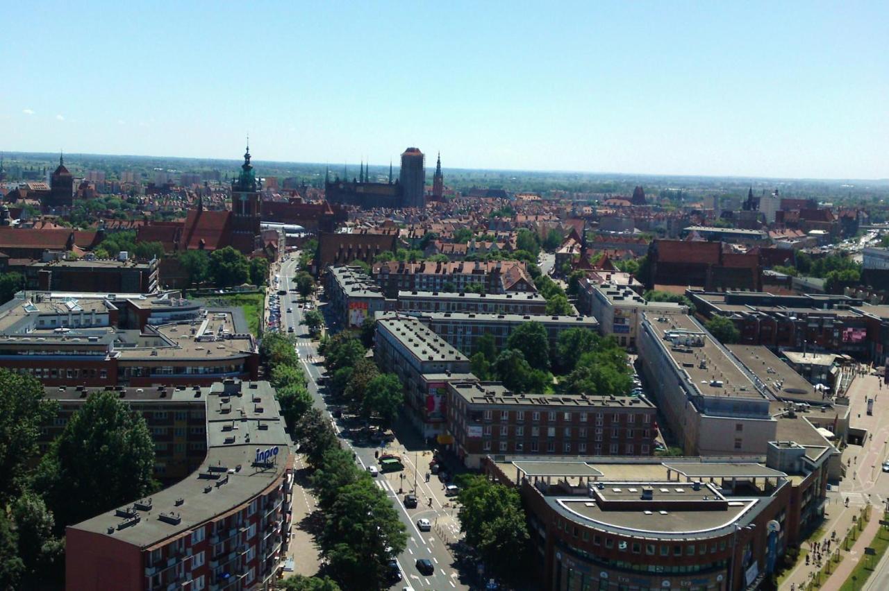 Bursztynowy Apartament 1 Gdansk Dworzec Glowny Srodmiescie Stare Miasto Centrum, Gdansk